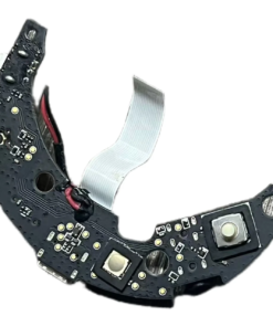 Alternative view of Logitech GPROX G PRO X Wireless headphones audio charger board motherboard PCB part