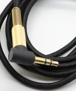 Sennheiser HD569 HD579 HD559 HD 599 HD599 Headphones 3.5 2.5 mm Audio Cable - Image 5