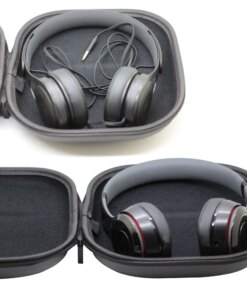 Jabra Move Wireless Stereo Headphones Hard Case Cover Box - Image 4