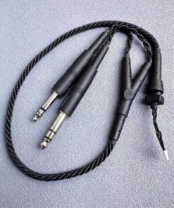 Alternative view of LightSpeed Zulu 3 Aviation Headphone Audio cable LSA adapter