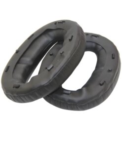 Sony MDR 1000X WH1000XM2 MDR-1000X Headphone Ear Pads Cushion Foam Cover - Image 5
