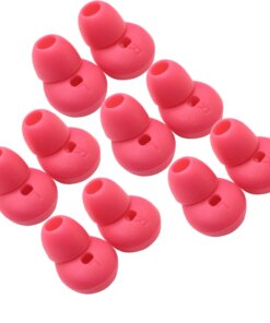 Samsung Gear Circle R130 Silicone Ear Tips Buds Plugs Sleeves - Image 4
