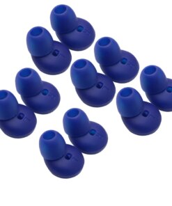 Samsung Gear Circle R130 Silicone Ear Tips Buds Plugs Sleeves - Image 5