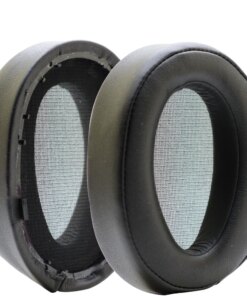 Alternative view of Sony MDR-100AAP H600A MDR-100A 100A Headphone Ear Pad Cushion Cover