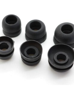 Razer Hammerhead Pro V2 Adaro in-Ear Earphones Silicone Ear Tips Buds Plugs Sleeves - Image 3