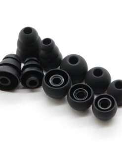 LG HBS Bluetooth Earphone HBS-750 770 800 810 900 910 Tone Pro Ultra Infinim Silicone Ear Tips Buds Plugs Sleeves - Image 4