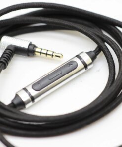 Sennheiser HD4.40 HD 4.40 BT HD4.50 HD 4.50 BTNC HD4.30i HD4.30G Audio Cable 3.5 - 2.5mm Microphone Vol Call - Image 3