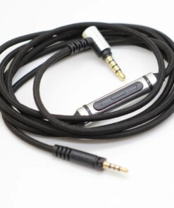 Sennheiser HD4.40 HD 4.40 BT HD4.50 HD 4.50 BTNC HD4.30i HD4.30G Audio Cable 3.5 - 2.5mm Microphone Vol Call - Image 4