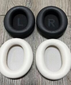 Alternative view of Anker Soundcore Space one Pro spaceone Pro Headphones Ear Pads Cushion Foam Cover