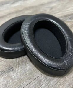 Alternative view of Hifiman Ananda Edition XS Arya/ Nano ,Susvara HE1000SE/ HE1000V2 Ear pads cushion foam cover Sheepskin headband