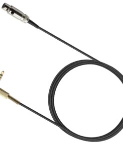 Alternative view of AKG Q701 K702 K267 K712 K141 K171 K181 K240 K271MKII K271 Q701 headphones audio cable