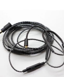 Alternative view of Shure SE215 SE315 SE425 SE846 - MMCX SE215 Audio Cable with MIC