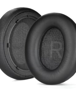 Alternative view of Anker soundcore Space Q45 Headphones ear pads cushion foam cooling Gel cover