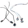 Sony WH-1000xm4 xm3 xm2 1000x Headphones microphone mic noise reduction cable