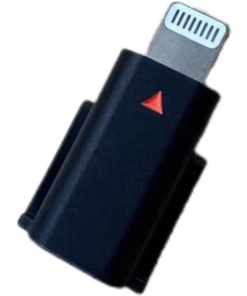 DJI Mic 1 & Mic 2 MIC1 MIC2 Lightning Adapter connector port part - Image 6