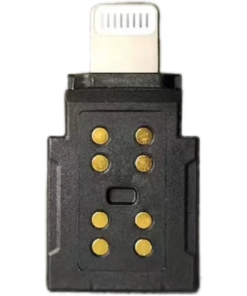 DJI Mic 1 & Mic 2 MIC1 MIC2 Lightning Adapter connector port part - Image 4