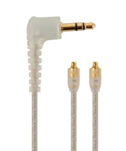 Alternative view of Shure Se215 Se535 425 Se846 Headphone 3.5mm to MMCX Audio Cable