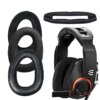 Sennheiser GSP 600 GSP600 GSP 500 Gaming Headphones ear pads cushion foam cover