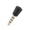 Nintendo Switch Wii PS5 PS4 PS3 TRRS Aux 3.5mm Tiny Omnidirectional Mic Microphone