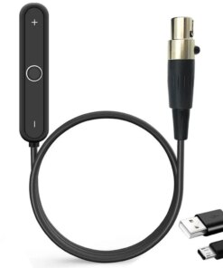 Alternative view of Furutech ADL H118 H128 Headphones Adapter Receiver Mini XLR 3 Pin Bluetooth 5.0 A2DP