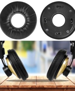 Alternative view of AKG K121 K121S K141 MK II K142 HD Headphones ear pads cushion foam cover