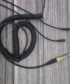 Sol Republic Master Tracks HD V8 V10 V12 X3 Headphones coiled audio cable 3.5 2.5 mm - Image 3