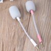 3.5mm Microphone for Razer Barracuda X Headsets Mic Windproof