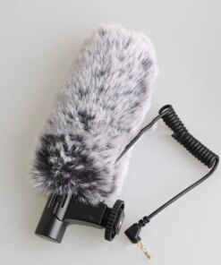 Windshield Cover for 700 Microphones Windscreen Muffs Wind Noise Reduce - Image 5