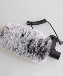 Windshield Cover for 700 Microphones Windscreen Muffs Wind Noise Reduce - Image 3