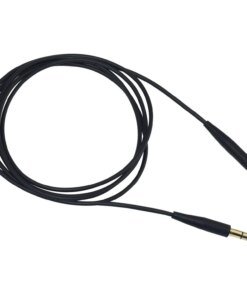 Alternative view of Bose Quiet Comfort 25 QC25 QC35 SoundTrue OE2 OE2i AE2 AE2i Headphones 2.5 3.5 mm Audio Cable