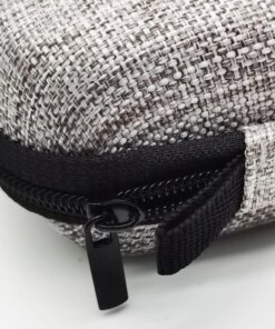 Panasonic Clip Headphones RP-HZ47 RP-HS46 RPHS46 hard case cover Pouch Box - Image 5