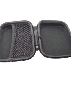 Panasonic Clip Headphones RP-HZ47 RP-HS46 RPHS46 hard case cover Pouch Box - Image 4