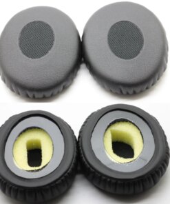 Bose On-Ear OE2 OE2i Headphone Ear Pads Cushion foam cover Grey Black - Image 6