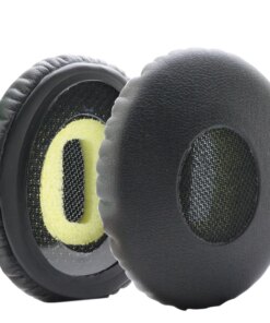 Bose On-Ear OE2 OE2i Headphone Ear Pads Cushion foam cover Grey Black - Image 4