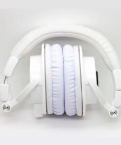 Audio Technica ATH-M30 ATH-M40x ATH-M50x ATH-M50 ATH-M50s Headphone Ear Pads Cushion foam cover - Image 6