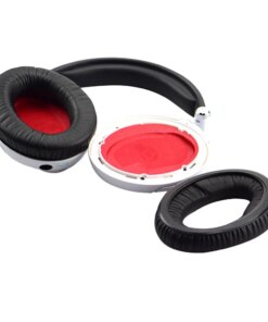 Alternative view of Sennheiser PC350 Game One G4ME ZERO HD380 Pro Ear Pads Cushion Foam Cover