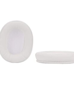 Alternative view of Audio Technica ATH-M40FS ATH-M45 ATH-M50 ATH-M50S ATH-M50cwh Ear Pads cushion foam cover