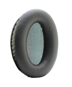 Alternative view of Audio Technical ATH ANC7 ANC7B Headphones ear pads cushion foam cover