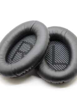 Bose QuietComfort 35 QC35 QC 35 25 15 QC25 QC15 Headphones ear pads cushion foam cover - Image 3
