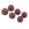 Xiaomi Mi Piston Fresh Youth / Hybrid Pro HD Piston 3 Ear tips Silicone sleeves buds plugs