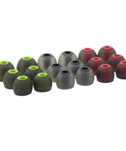Xiaomi Mi Piston Fresh Youth / Hybrid Pro HD Piston 3 Ear tips Silicone sleeves buds plugs - Image 6