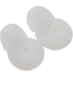 Samsung Gear Circle R130 earphones Ear tips buds silicone sleeves - Image 3
