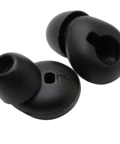 Samsung Gear Circle R130 earphones Ear tips buds silicone sleeves - Image 4
