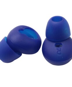 Samsung Gear Circle R130 earphones Ear tips buds silicone sleeves - Image 5