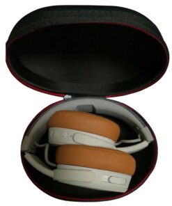 Skullcandy Crusher Bluetooth Wireless HESH 3 Riff BT Headphones hard case cover bag - Image 4