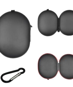 Skullcandy Crusher Bluetooth Wireless HESH 3 Riff BT Headphones hard case cover bag - Image 3