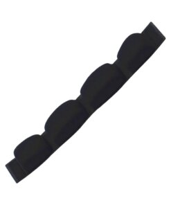 Alternative view of Sennheiser HD600 HD581 HD545 HD650 earphone Headband head band cushion pad