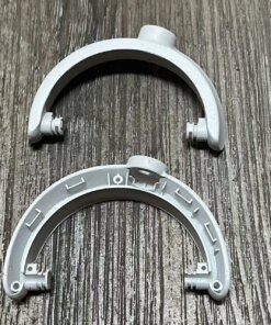 Sony WH-CH720N wireless wh ch720n headphones parts plastic hinge swivel bracket hanger - Image 3