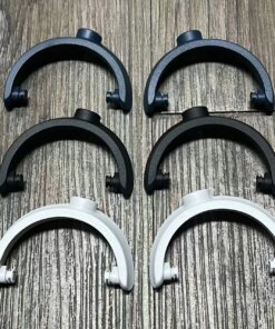 Alternative view of Sony WH-CH720N wireless wh ch720n headphones parts plastic hinge swivel bracket hanger