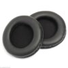 Sony MDR V700DJ V700 PRO700 Pioneer HDJ1000 HD215/ HD225 headphones ear pads cushion foam cover 90mm